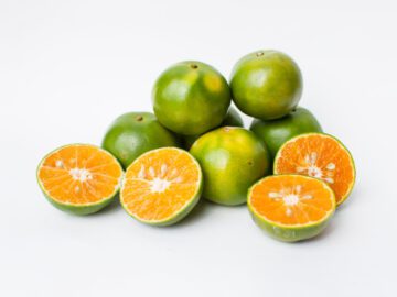 Sonhar com Laranja Doce
