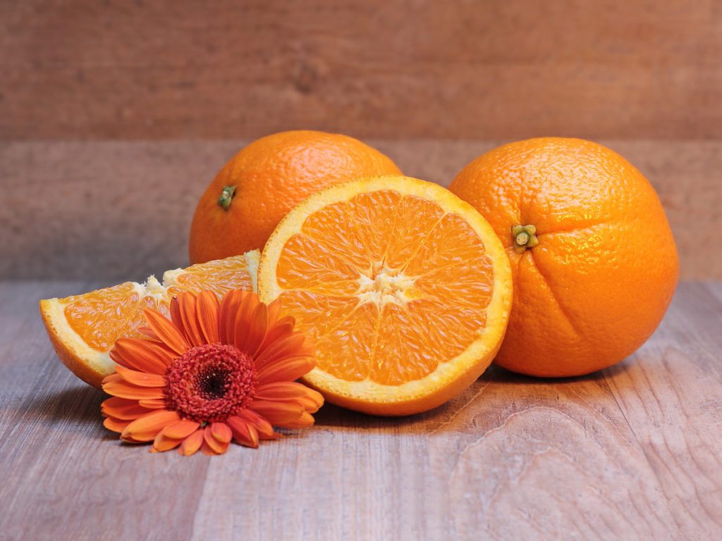 Sonhar com Linda Laranja