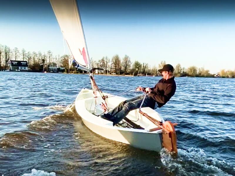 Sonhar com Canoagem