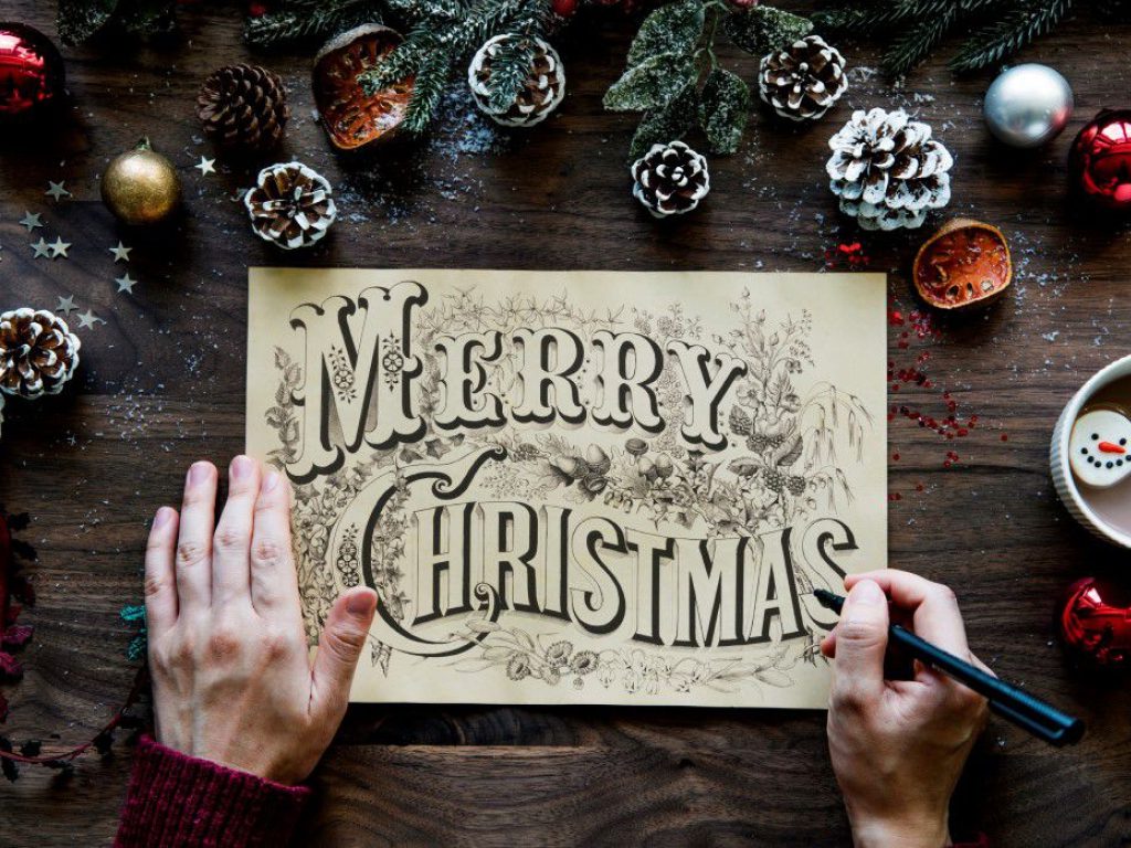 Sonhar com Feliz Natal