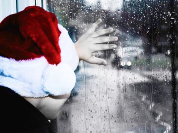 Thumbnail Sonhar com Natal Triste
