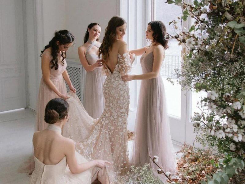 Sonhar com Noiva em um Casamento