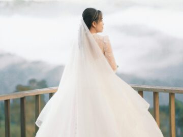 Sonhar com Noiva Vestida de Branco