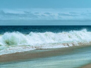 Sonhar com Ondas do Mar