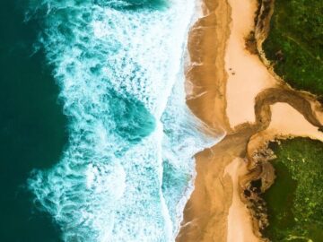 Sonhar com Ondas do Rio