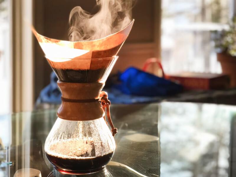 Sonhar com Cheiro de Café