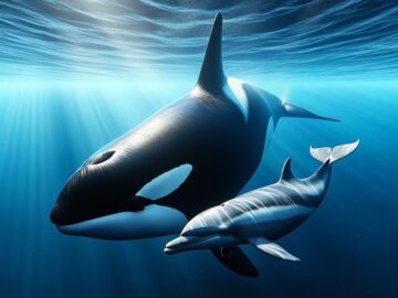 Thumbnail Sonhar com Orcas e Golfinhos
