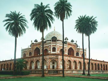Sonhar com Palácio