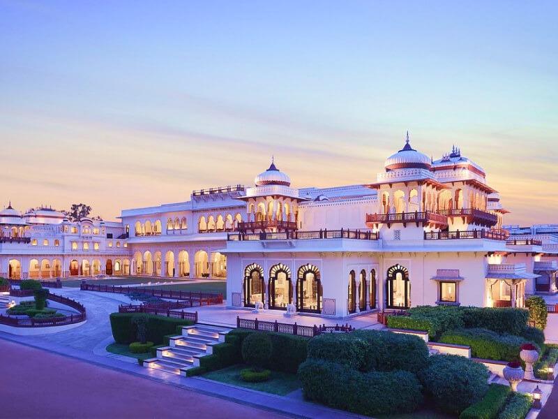 Sonhar com Palácio de Prata