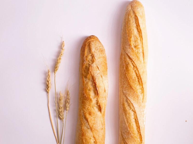 Sonhar com Pão Baguete