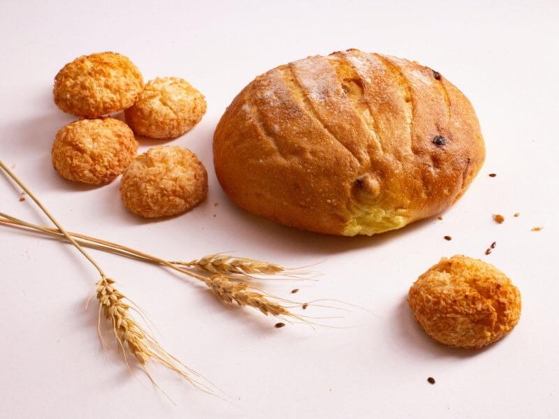 Sonhar com Pão de Trigo