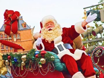 Thumbnail Sonhar com Papai Noel