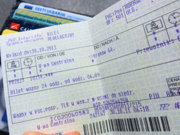 Sonhar com Passagem de Trem