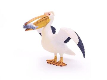 Sonhar com Pelicano de Brinquedo