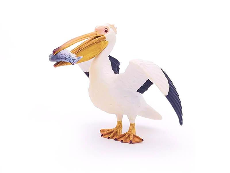 Sonhar com Pelicano de Brinquedo