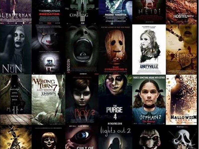 Sonhar com Filmes de Terror