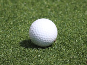 Thumbnail Sonhar com Bola de Golfe