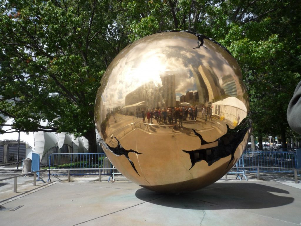 Sonhar com Bola Grande