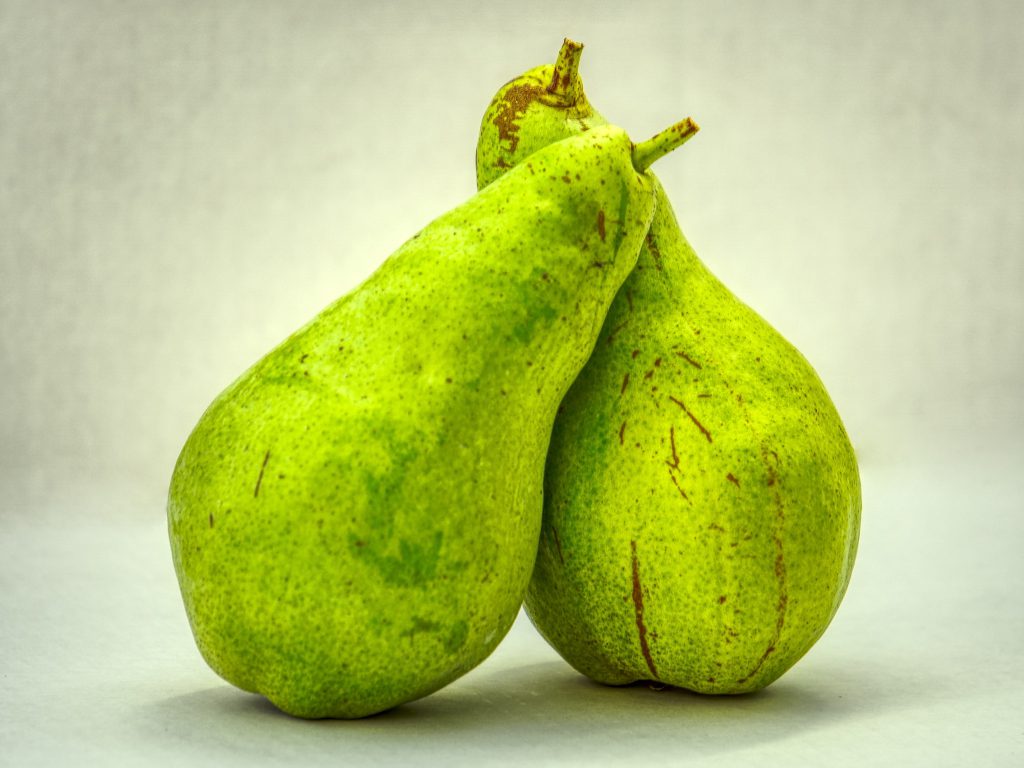Sonhar com Pera Madura
