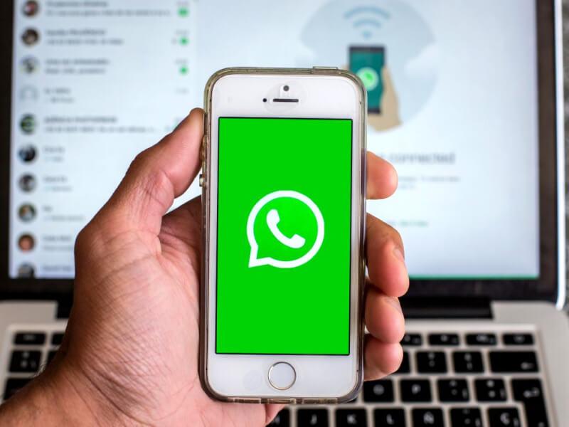 Sonhar com Perfil do Whatsapp