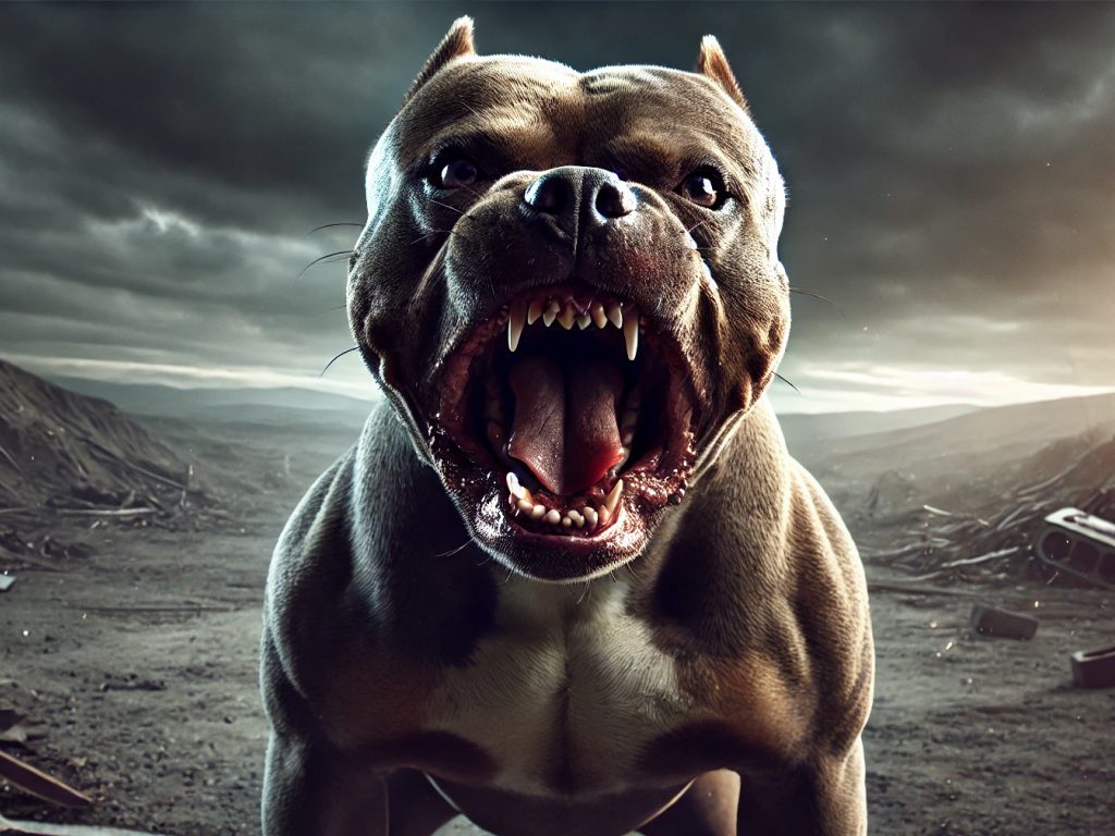 Sonhar com Cães Assassinos