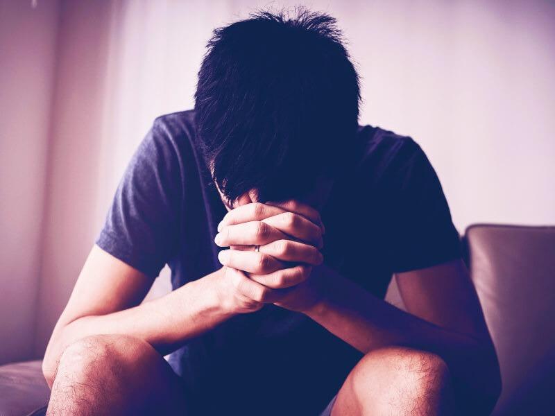 Sonhar com Pessoas com Depressão