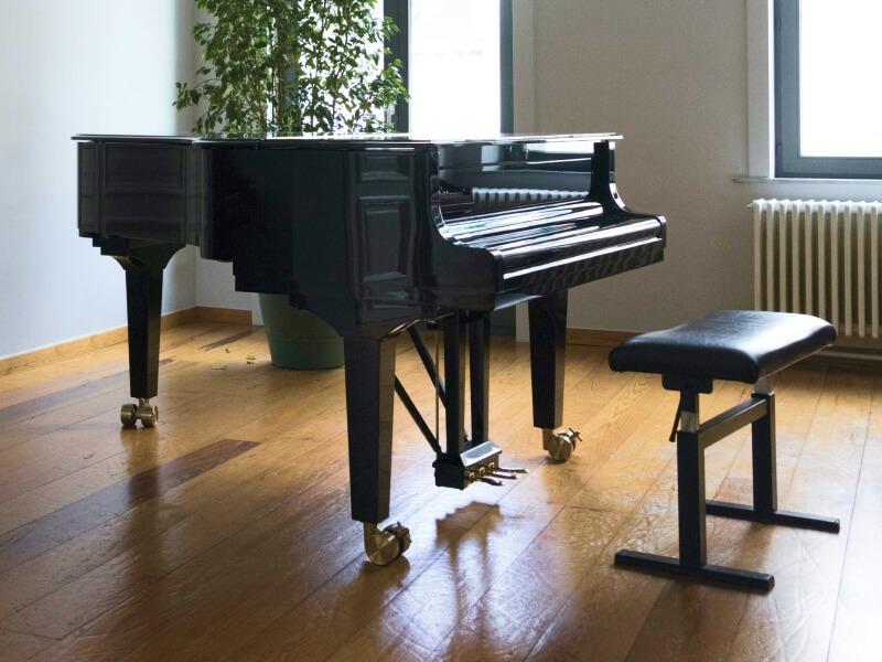 Sonhar com Piano em Casa