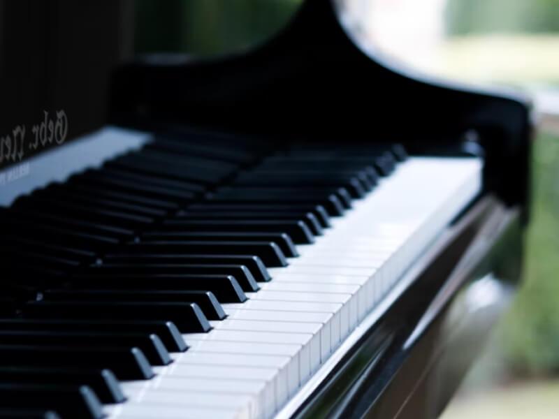 Sonhar com Piano