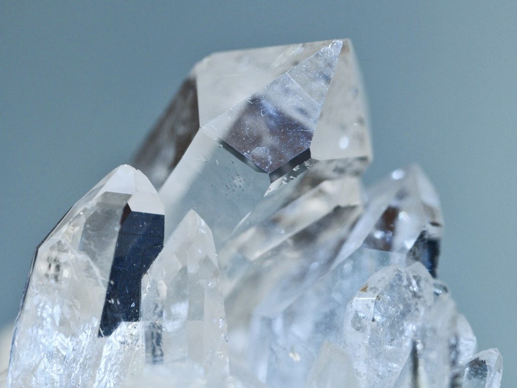 Sonhar com Pedras de Quartzo