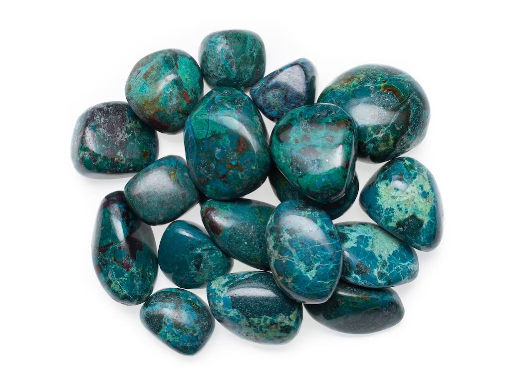 Sonhar com Pedras Turquesa