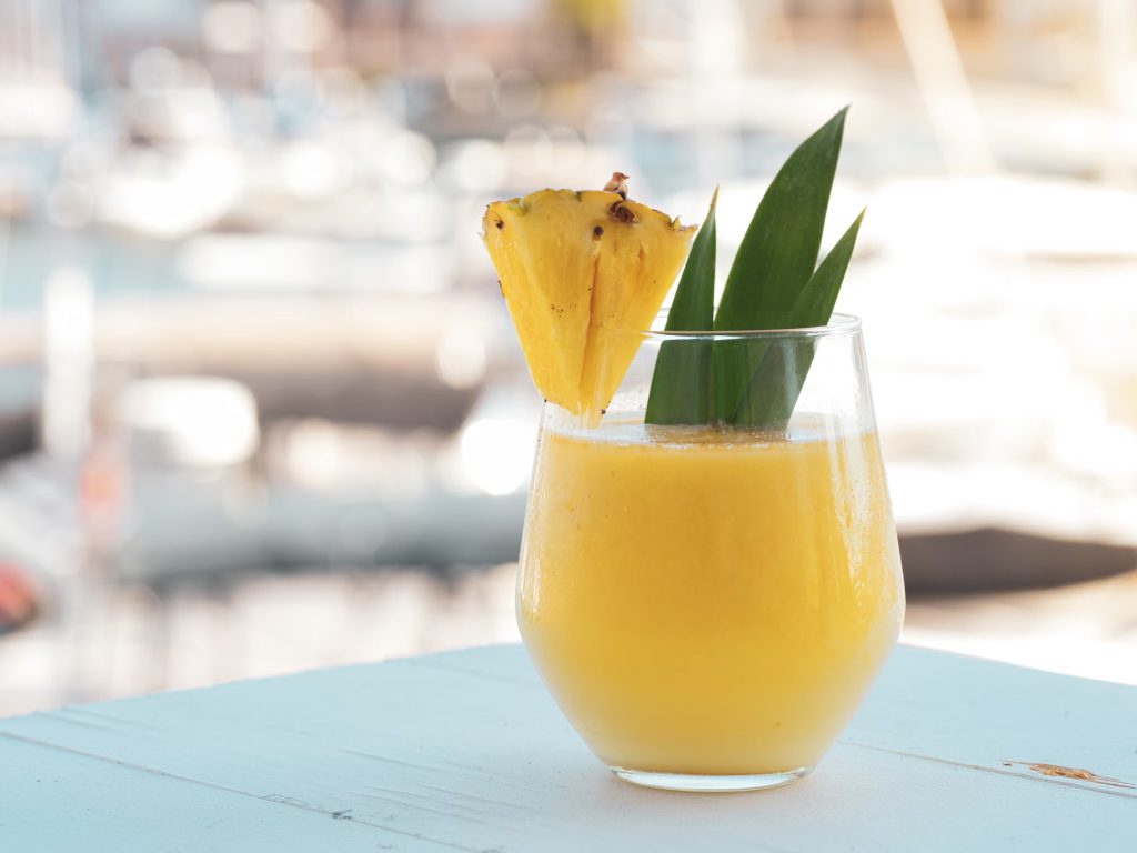 Sonhar com Pina Colada