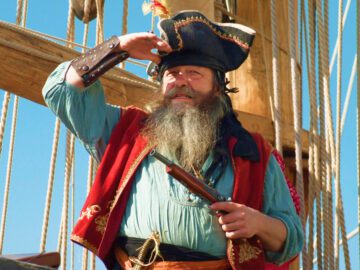 Thumbnail Sonhar com Piratas Lutando