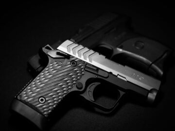 Sonhar com Arma
