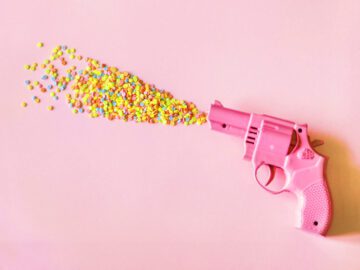Thumbnail Sonhar com Arma de Brinquedo