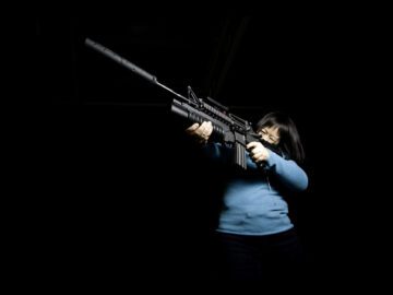 Sonhar com Arma Grande