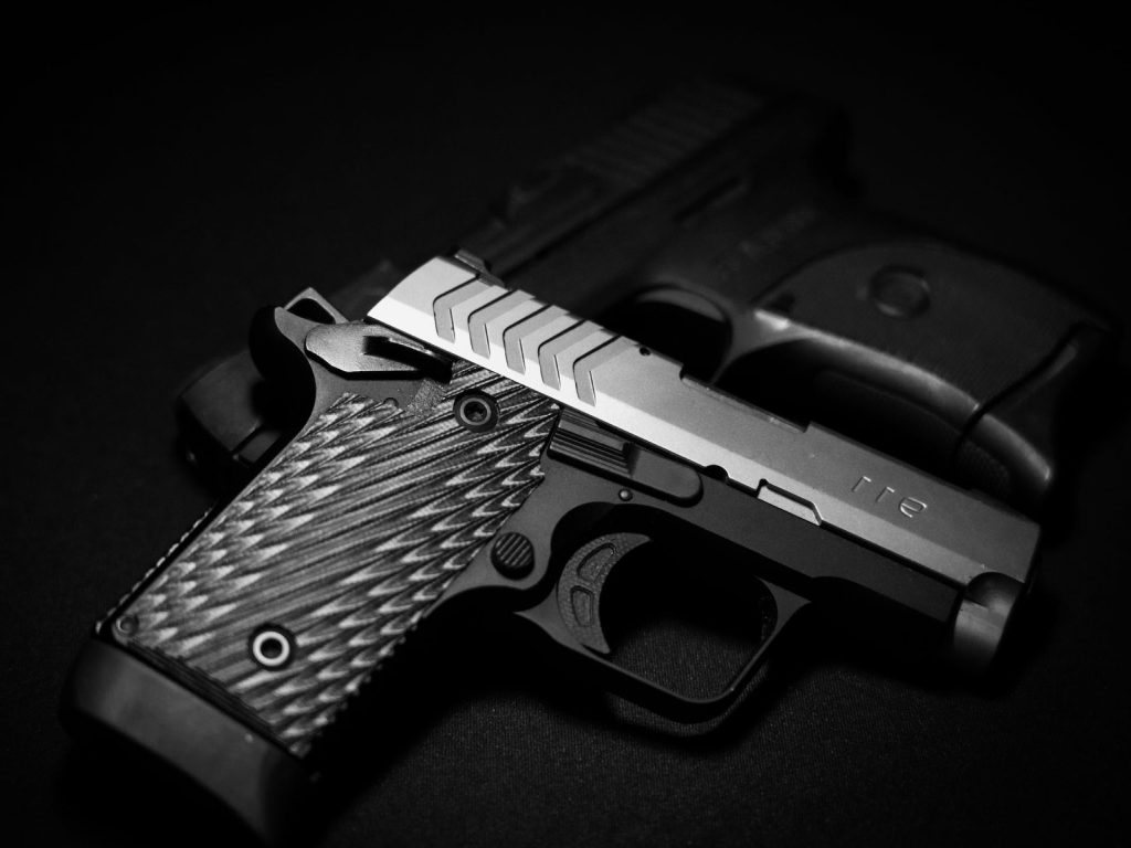 Sonhar com Arma