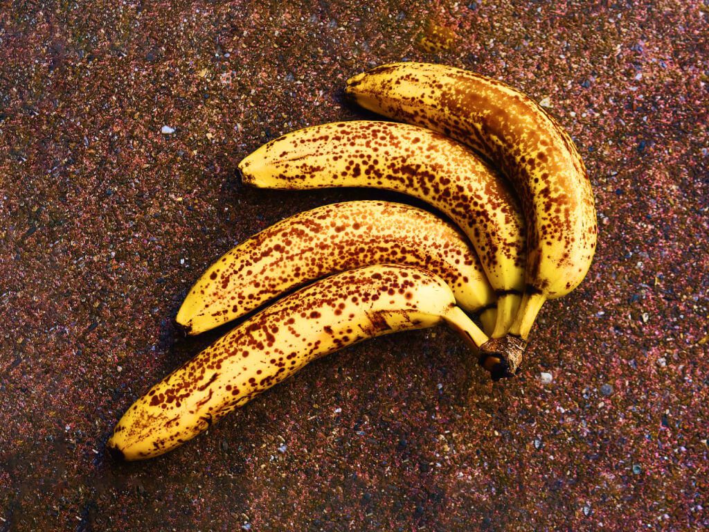 Sonhar com Bananas Malignas
