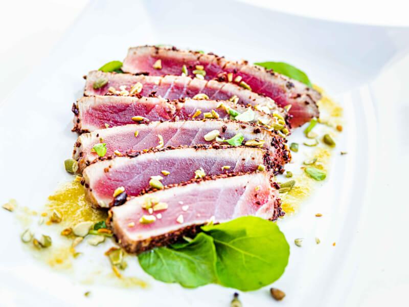 Sonhar com Prepare Tuna