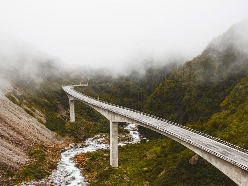 Sonhar com Ponte no Rio