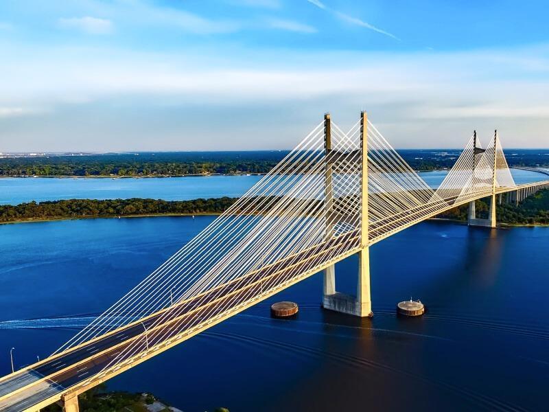 Sonhar com Ponte