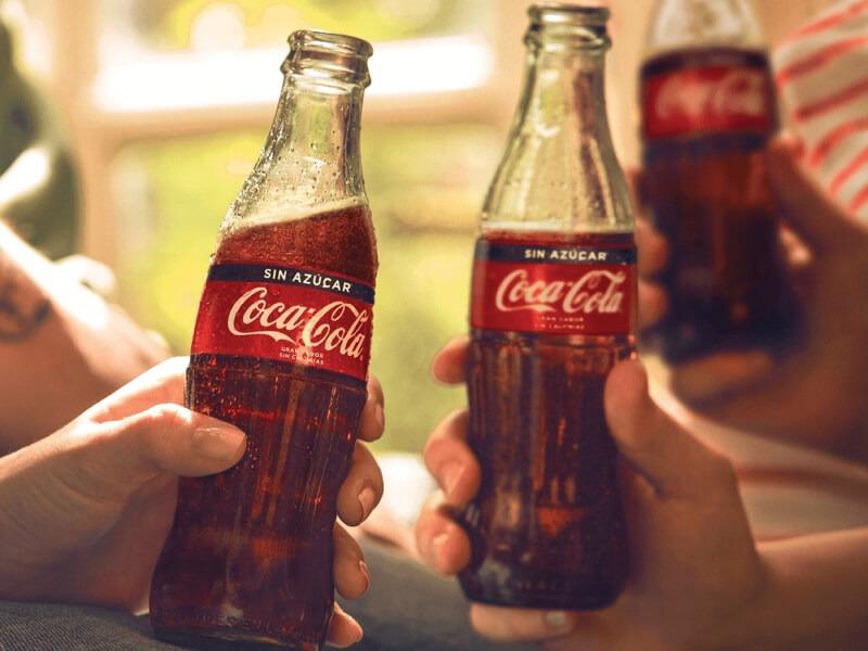 Sonhar com Coca Refrigerante