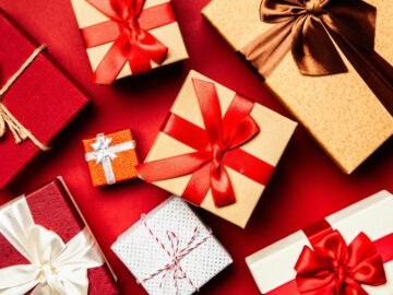 Sonhar com Presentes de Natal