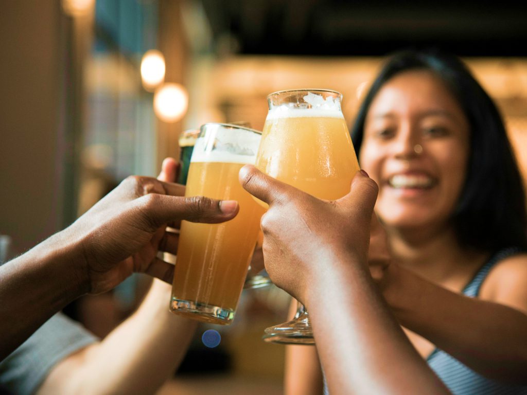 Sonhar com Entrega de Cerveja