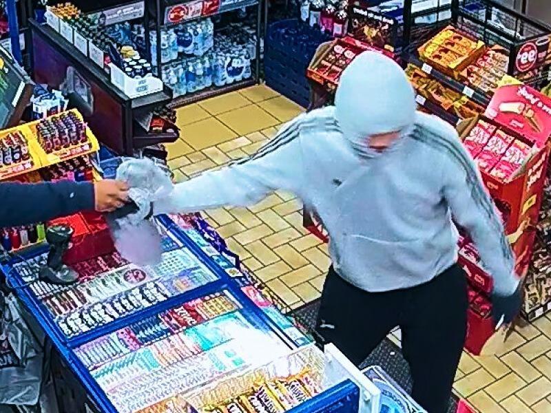 Sonhar com Assaltando um Supermercado