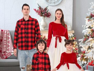 Sonhar com Roupas de Natal