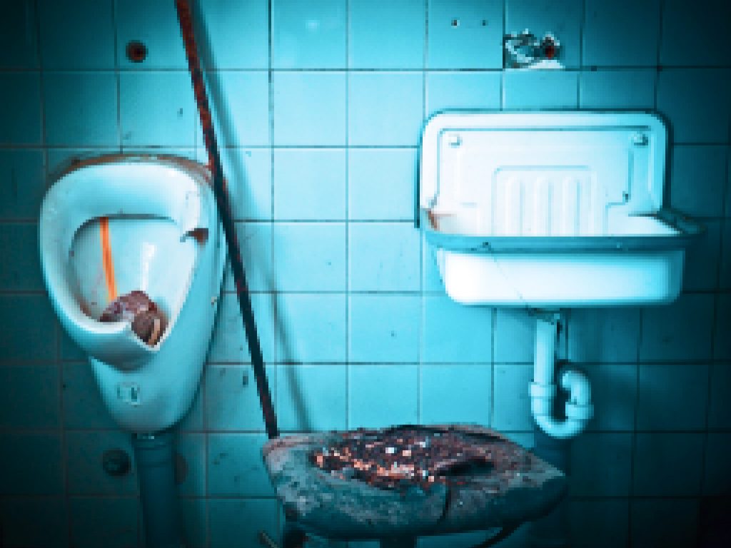 Sonhar com Quebra de Vaso Sanitário