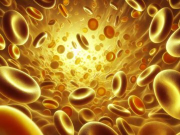 Thumbnail Sonhar com Sangue Amarelo