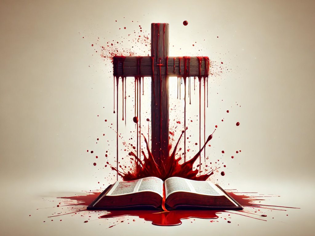 Sonhar com Sangue Bíblico