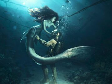 Sonhar com Sereias Assassinas