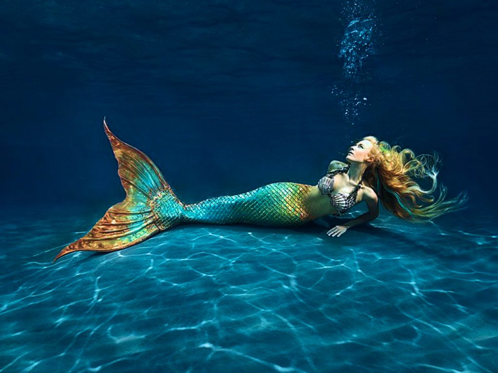Sonhar com Sereias do Mar